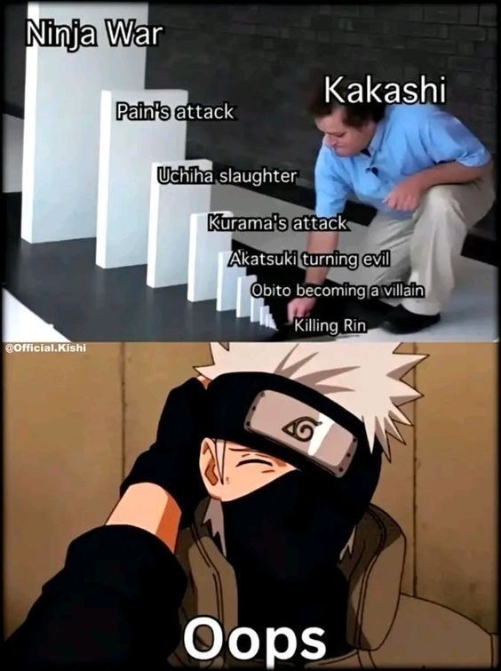 NarutoDaily_'s tweet image. 😭