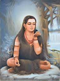 KarnatakaIndex9's tweet image. Akka Mahadevi (c. 1130–1160) was a pioneering Kannada poet and a key figure in 12th-century Lingayatism. She composed around 430 vachanas, mystical devotional poems, and two other works, Mantrogopya and Yogangatrividh.
Revered as "Akka" by saints like Basavanna and Allamaprabhu,…