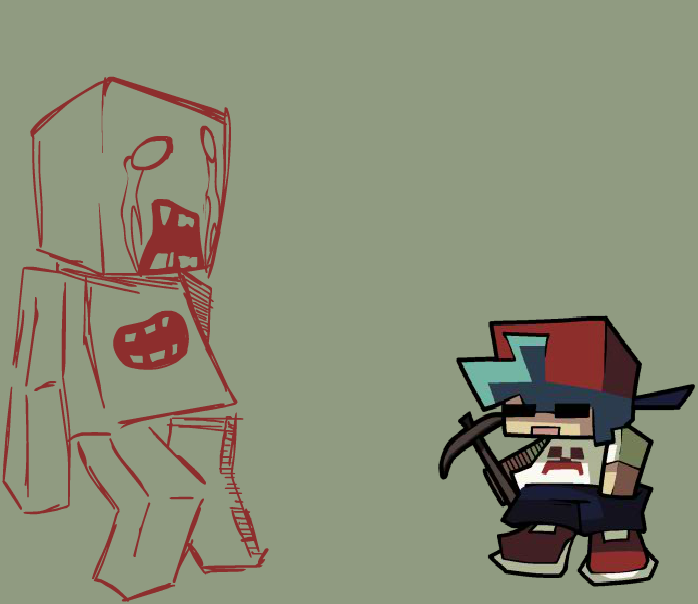 MauriWaka's tweet image. I often rewatch Miner's Haunt videos/streams because I'm impressed that people have gone out of their way to give a lot of love for our project, and being able to do it with my friends and closer people is very satisfying.
Let's keep building our CUTE and STRONGER fanbase.💖