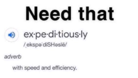 acheronix's tweet image. Interesting realization: I have found work to be considerably more enjoyable when we're super busy for the whole day, I go into a flow state and do a lot and then the day is over with much accomplished.
Perhaps why I didn't enjoy some of my other jobs as much as I should have.