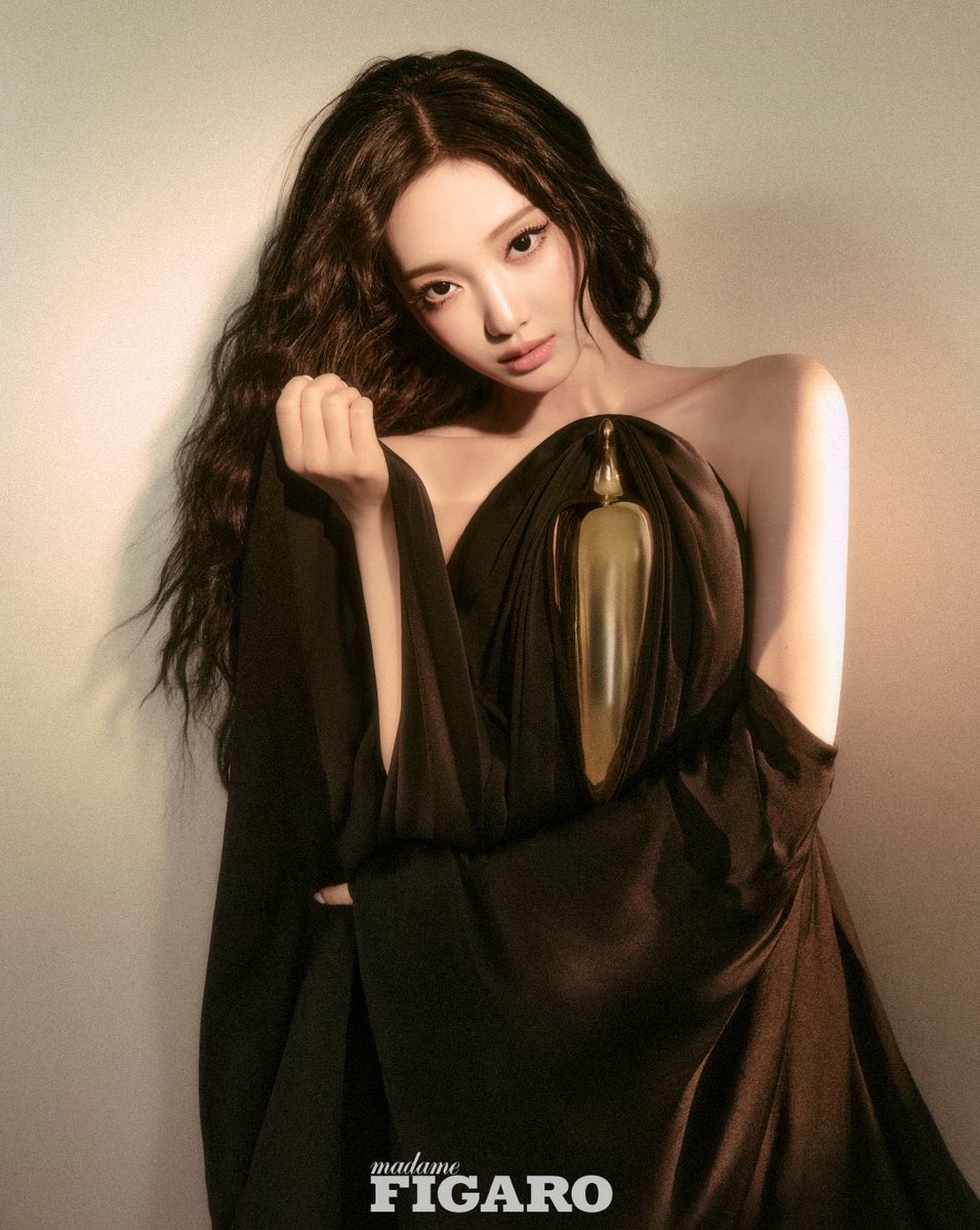 #NINGNING for Madame FIGARO China July 2025 Issue