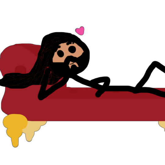 TheYokaiPapi's tweet photo. okay but like can we be mutuals? 

#vtubers #varietystreamer #twitch #Collab #kissmeyouwont https://t.co/2eqOIt8eEN