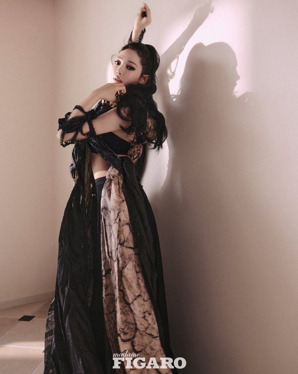 #NINGNING for Madame FIGARO China July 2025 Issue