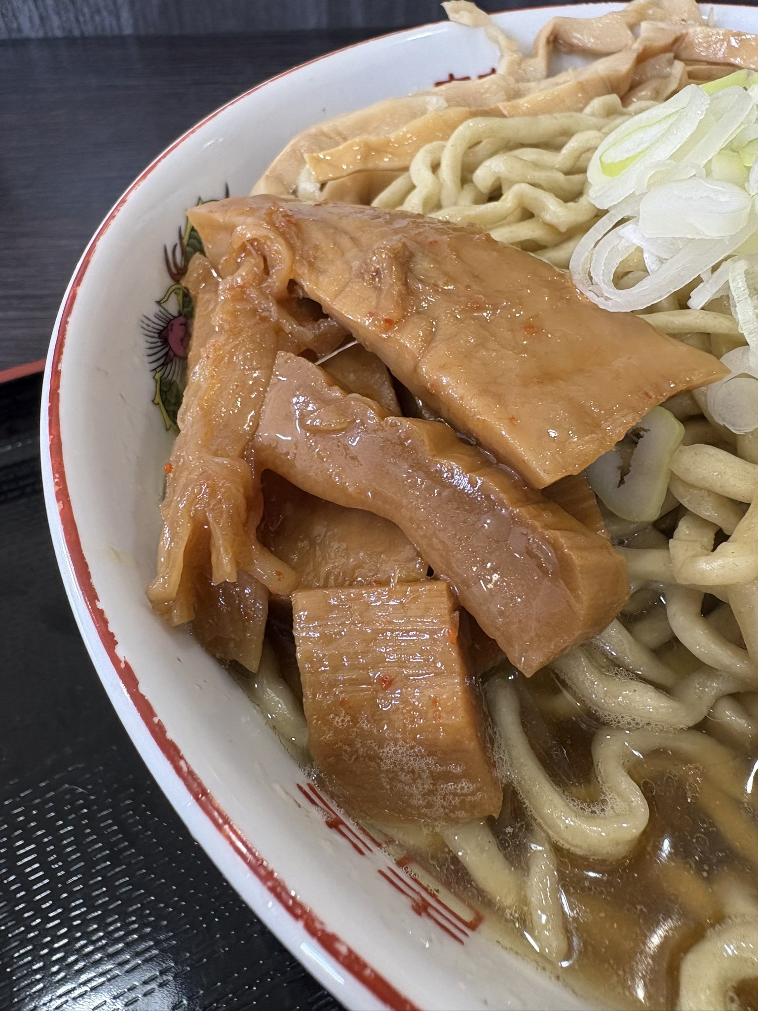 麺太めページ 自家製太麺 渡辺 on X: 