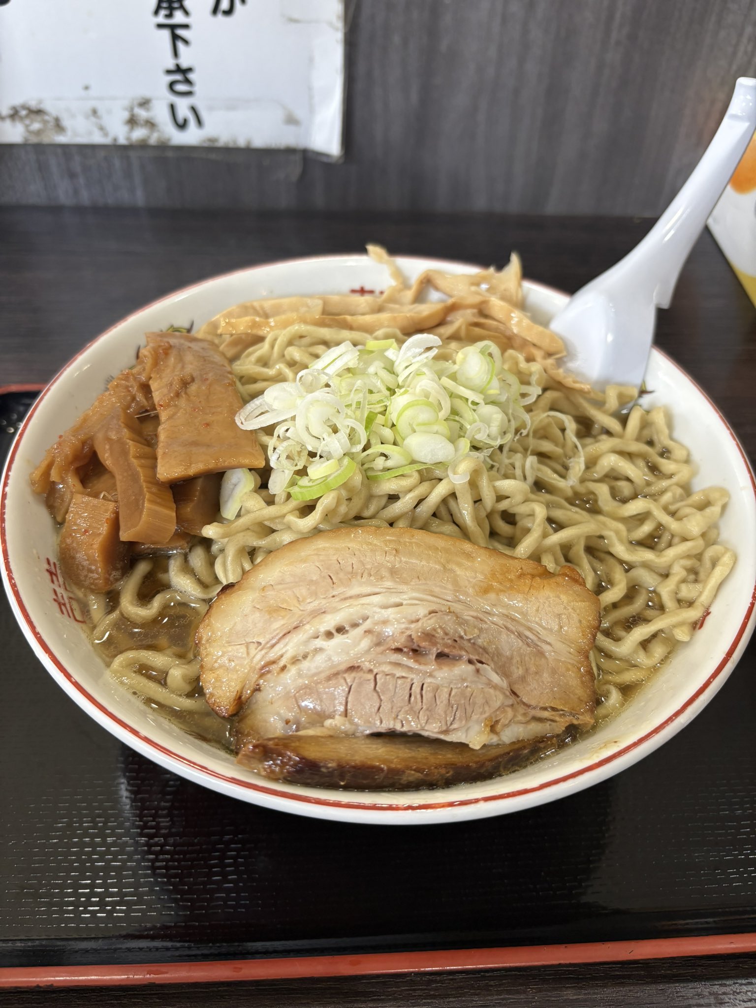 麺太めページ テンタクルーず(点田来留夫) on X: 