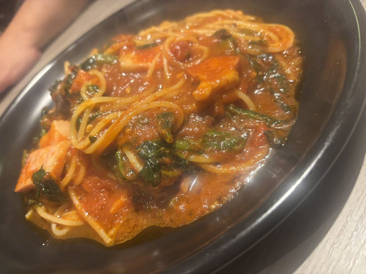 onsoku0503's tweet image. past屋
ファンフェス帰りに行ったお店

めちゃくちゃ美味かった

#おんそく麺