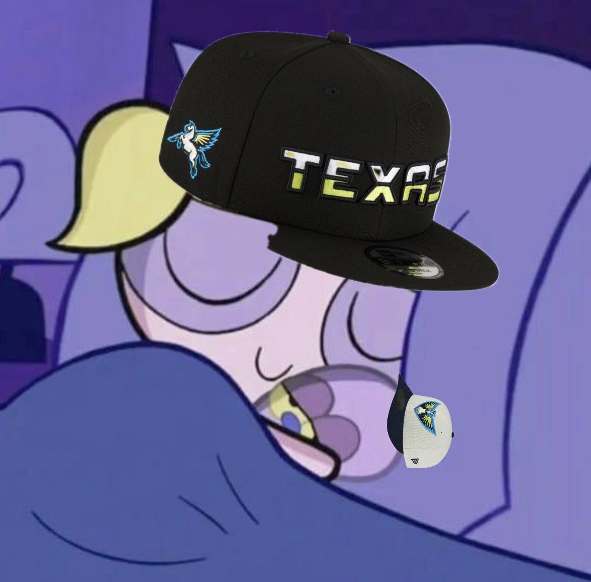 evansworth5's tweet image. Sleep tight Wings fans 🪽 hope is the thing with feathers