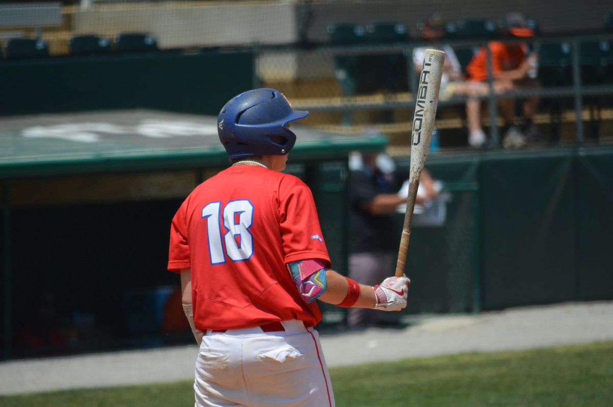 Late to the party but Junior Year stats:

.352 AVG
.500 OBP
.873 OPS
25 Hits
2 2B
1 HR
21 RBIs
15 BB
.367 BA/RISP