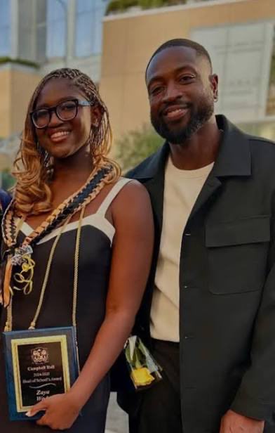 Albertteac's tweet image. This is why Obama said it’s good to have 🌈 men be influential in a young boys life. This is the nanny that was influential to Dwayne Wade son and you see what happened to him. So in Obama’s mind this is what all boys need.