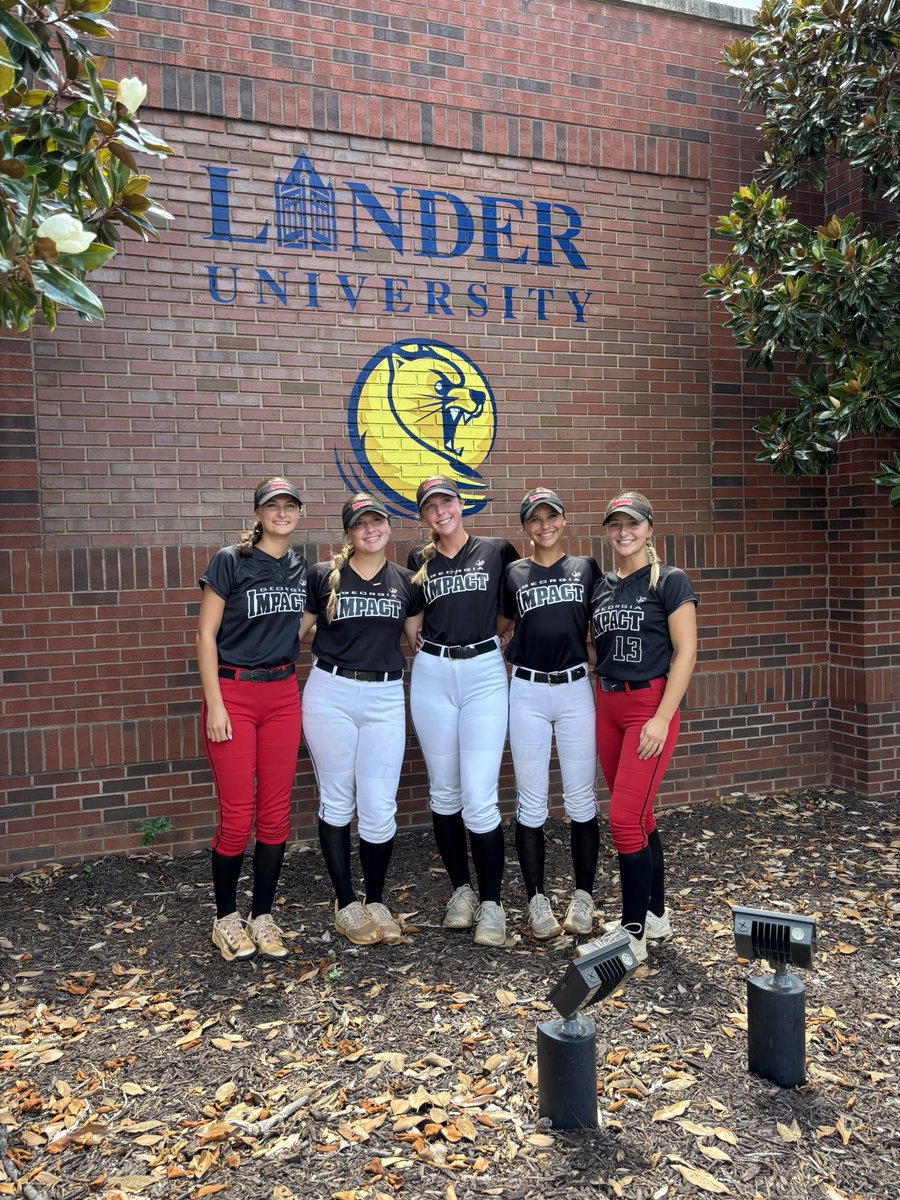 River Becker (@riverbecker13) on Twitter photo I had an AWESOME time today at <a href="/Lander_Softball/">Lander Softball</a> camp ! Went from the blazing sun, to unfortunately coming up short on time due to rain. Thank you coach <a href="/Maddie_Evans7/">Maddie Evans Gibbs</a> and staff for a great camp, I enjoyed all the learning experiences! 💙💛
<a href="/coachryancarver/">Ryan Carver</a>
<a href="/GAImpactCarver/">Georgia Impact - Carver 18U</a> I had an AWESOME time today at <a href="/Lander_Softball/">Lander Softball</a> camp ! Went from the blazing sun, to unfortunately coming up short on time due to rain. Thank you coach <a href="/Maddie_Evans7/">Maddie Evans Gibbs</a> and staff for a great camp, I enjoyed all the learning experiences! 💙💛
<a href="/coachryancarver/">Ryan Carver</a>
<a href="/GAImpactCarver/">Georgia Impact - Carver 18U</a>