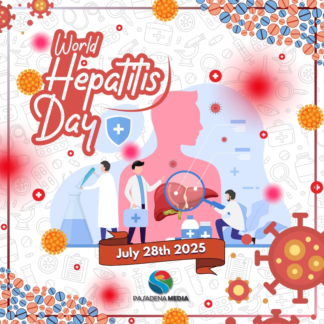 🌍 Today is #WorldHepatitisDay—a reminder that hepatitis can’t wait. 💉 Millions are affected worldwide, often without symptoms until it’s too late. With awareness, testing, and care, lives can be saved. Don’t wait! Learn the facts, get tested, and protect your health. ❤️‍🩹