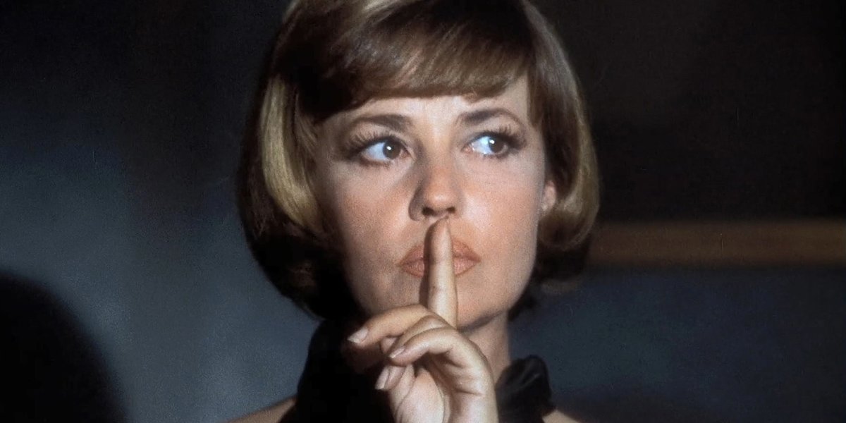 metacultura's tweet image. Cine - Rescates - La Novia Vestía de Negro (La Mariée Était en Noir, 1968), de François Truffaut (#LaNoviaVestíadeNegro/ #LaMariéeÉtaitenNoir/ #TheBrideWoreBlack/ #FrançoisTruffaut/ #JeanneMoreau) - Sin remordimiento ni temor - Por Emiliano Fernández
metacultura.com.ar/sin-remordimie…