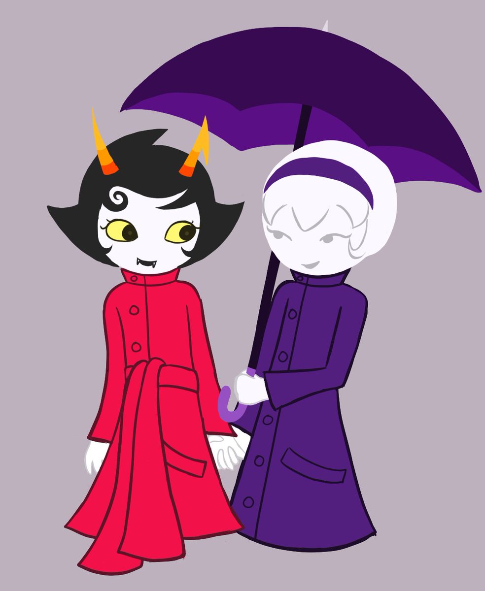 soap382's tweet image. i drew rosemary too because i have to make everything about rosemary (obviously)
