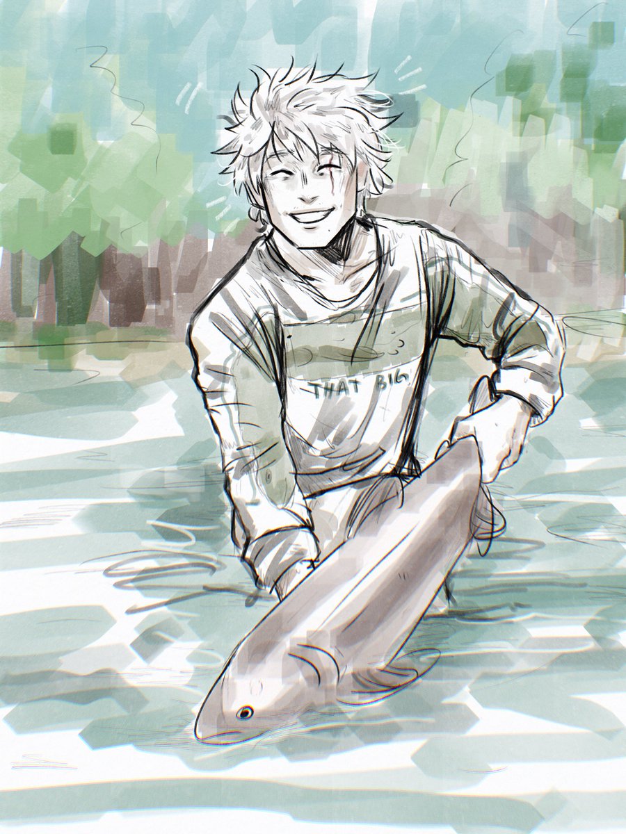 Nxctem_'s tweet image. Buy a man eat fish the day.
Teach man. To a life time.
#kakashi
#naruto