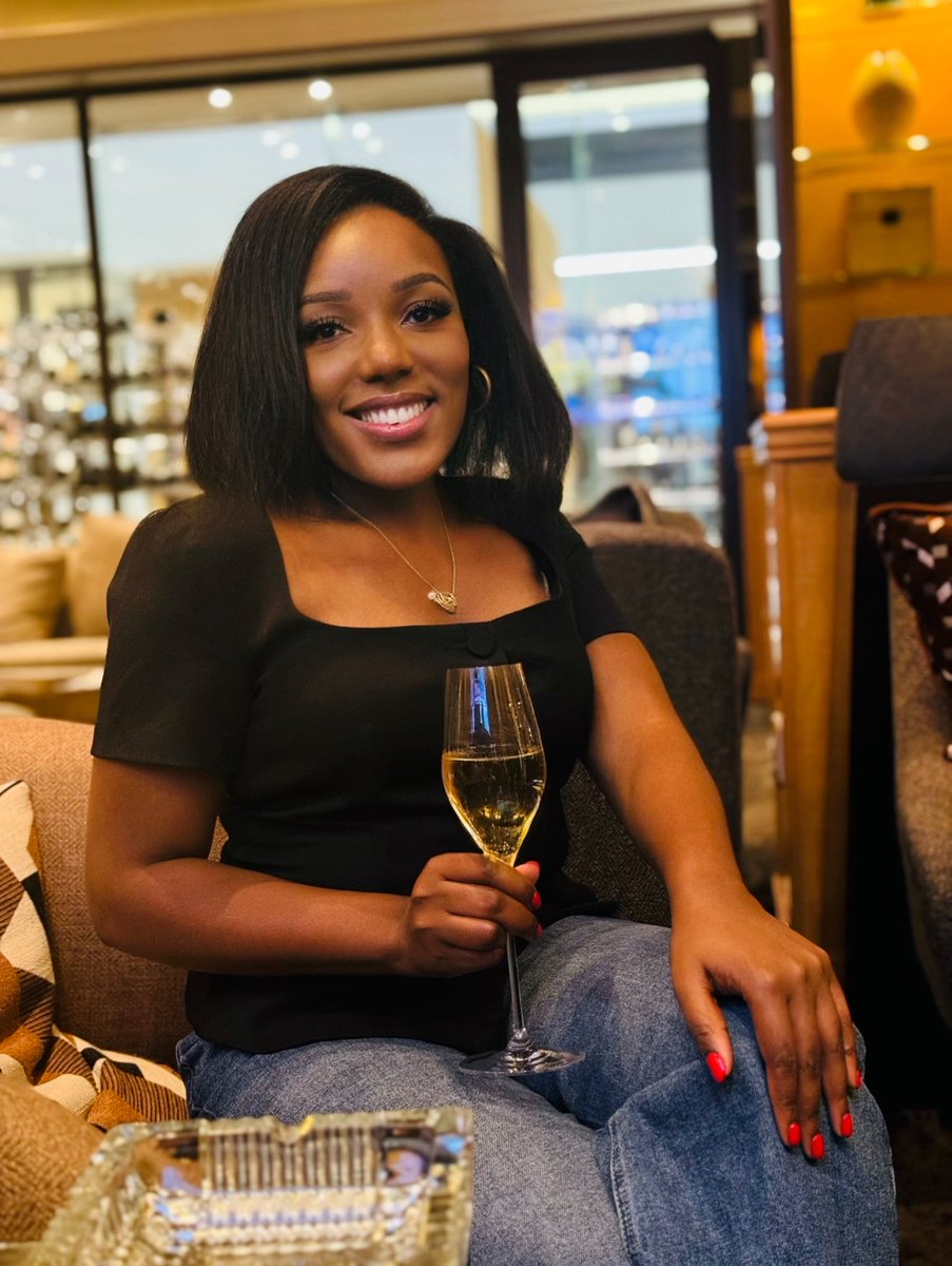 Cynthia Katanga,MBA tweet media