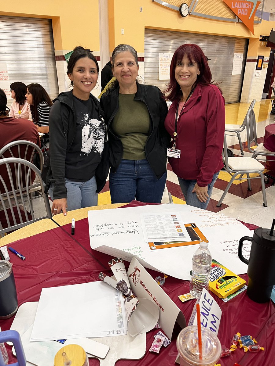 ππ£π€. πΌ. βππ« (@lisahdz6) on Twitter photo This afternoon <a href="/YsletaMS/">Ysleta Middle School</a> I presented on Depth & Complexity in the classroom. Our teachers collaborated and done some amazing conversations! It was an insightful afternoon! <a href="/LNieto_YMS/">Luis Nieto</a> <a href="/JosePerYMS/">Jose Perez</a> This afternoon <a href="/YsletaMS/">Ysleta Middle School</a> I presented on Depth & Complexity in the classroom. Our teachers collaborated and done some amazing conversations! It was an insightful afternoon! <a href="/LNieto_YMS/">Luis Nieto</a> <a href="/JosePerYMS/">Jose Perez</a>