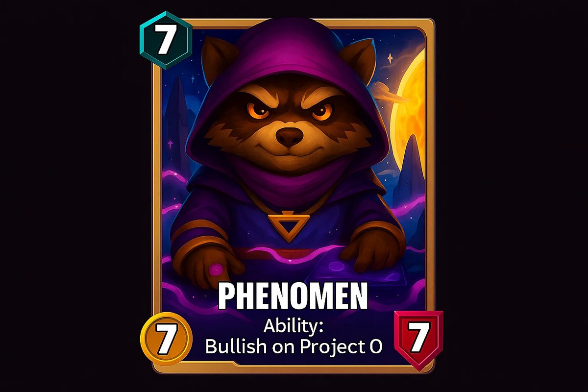 PhenomeN //🔺🅧🚀 tweet media