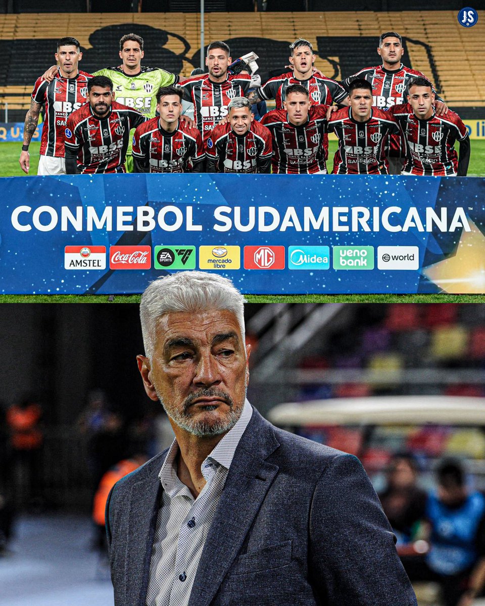 juegosimple__'s tweet image. 🇦🇷🏆 CENTRAL CÓRDOBA ELIMINÓ A CERRO LARGO Y JUGARÁ LOS OCTAVOS DE LA COPA SUDAMERICANA.