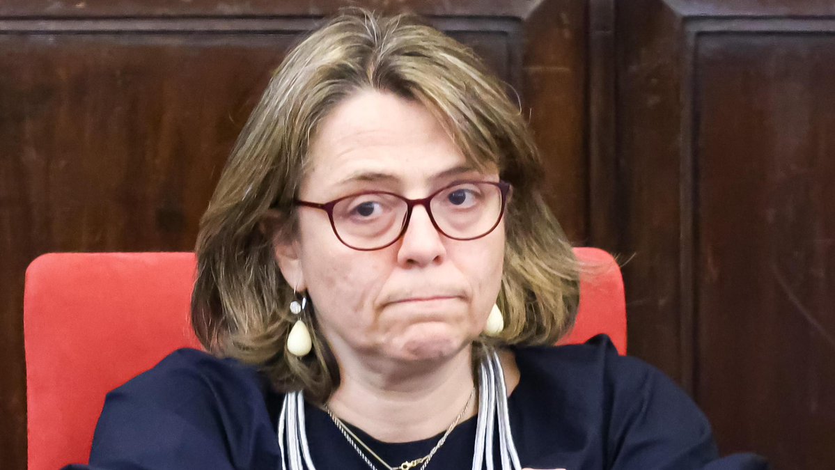 rep_milano's tweet image. Delega all’urbanistica alla vicesindaca Scavuzzo. Il sindaco Sala: “Decisione solo temporanea” milano.repubblica.it/cronaca/2025/0…