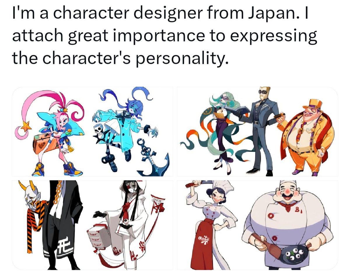 kicdoc's tweet image. 💪様々なキャラクターを通して人の在り様を描くため、自創作STORAGESPINEの制作を続けています。
(あまり更新出来ておりませんが😰)FANBOXでご支援頂けますと大変励みになります🙇