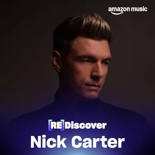 🗣️ “Alexa, play the playlist REDISCOVER @NickCarter!” 🎵 @AmazonMusic created a [RE]Discover playlist featuring a collection of tracks throughout #NickCarter’s career. The playlist coincided with the @BackstreetBoys' release of their remastered album “Millennium 2.0!”