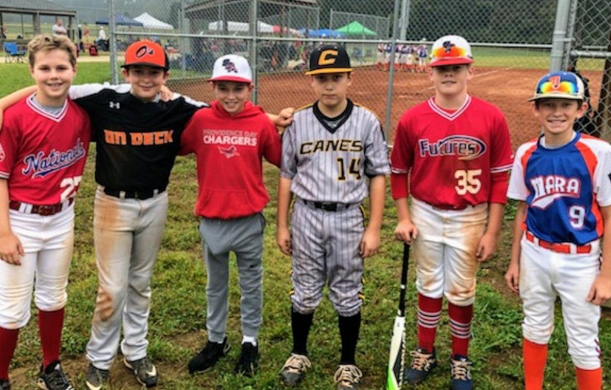 Mister White 🇺🇸 ⚾️ 🔨🏐 tweet media