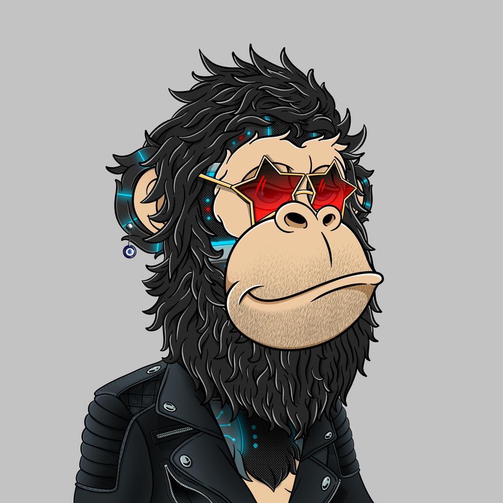 He’s got barely any majorly known traits, but that one earring shifts the whole vibe. Just that simple earring brings a balance and a vibe that shows you his character. <a href="/ReversozHQ/">Reversoz</a> PFP‘s can be art.