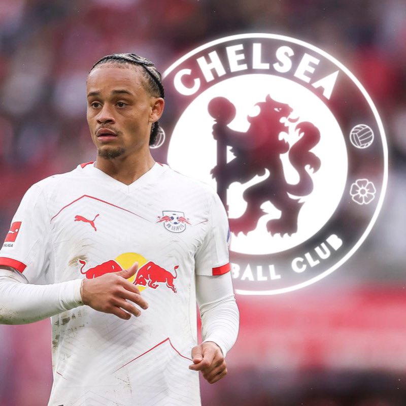 CFCOreo's tweet image. 🔵🇳🇱 | Xavi Simons to Chelsea is definitely progressing and I am a happy man. Need that cell phone Celebration at the bridge. 🔥
#CFC