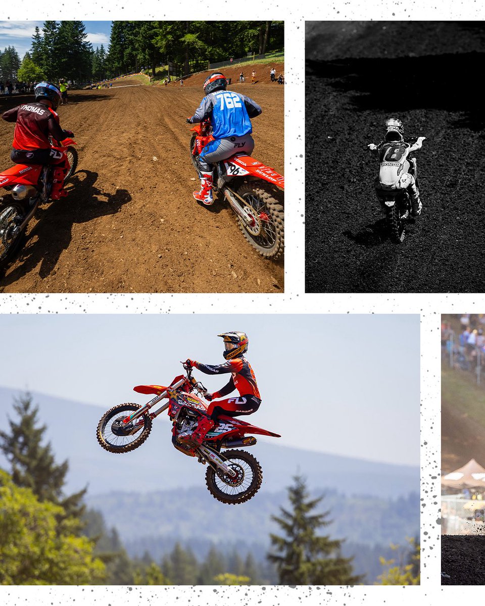 ProMotocross's tweet image. Enjoy some scenes from Washougal 😍
🔗 below for the full 30+2 gallery courtesy of Align Media
promotocross.com/2025/07/21/302…
#SMX #ProMotocross