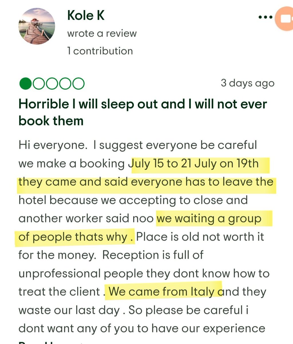 jomickane's tweet image. Trip Advisor is full of complaints from people who had bookings at the Britannia Hotel, one couple were actually over from Italy for a week and were staying in the Hotel but were told they had to leave half way through 😯🤬