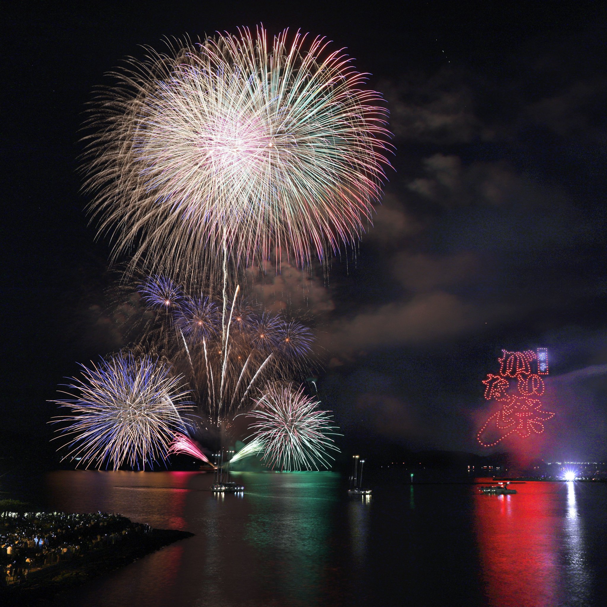 安養寺姫芽 缶バッジ 箔押しレア 3点 北國花火大会2025 安養寺姫芽 缶バッジ 箔押しレア 3点 北國花火大会2025の通販 by