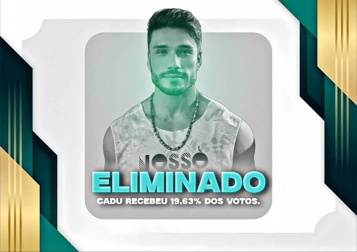 rvfriends21's tweet photo. Um dos protagonista sai hoje, mas sai na sua MELHOR VERSÃO !
Que alegria ver você assim, gigante!
Obrigado por ter se entregado, jogado e vivido isso aqui
O Friends SEMPRE será sua casa, nosso respeito
Cadu
#Friends21 #F21 https://t.co/Y7DW4V2VD0