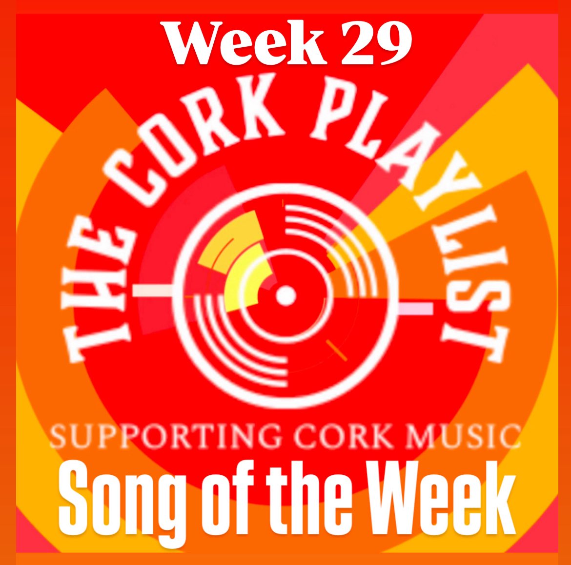 CorkPlaylist's tweet image. The Cork Playlist Song of the Week 29 2025, please vote! vote.easypolls.net/68802492f29c6f…
