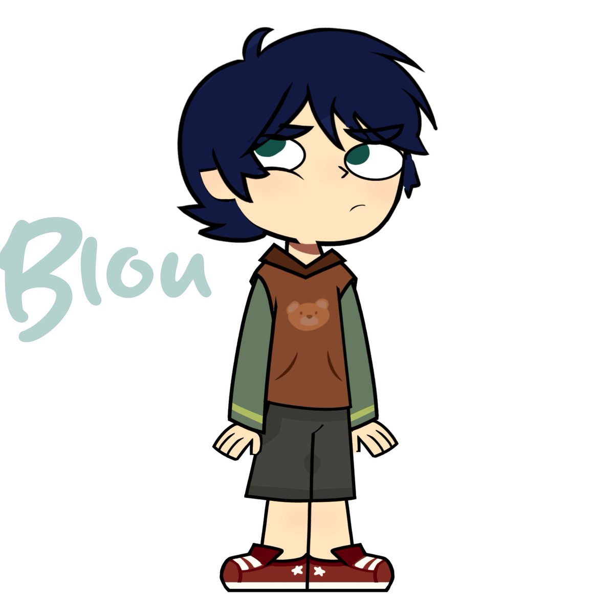 b_L_0u's tweet image. Charlie Reed - 5 años
#disventurecamp #campamentodesventura #tomjake #tomjake2