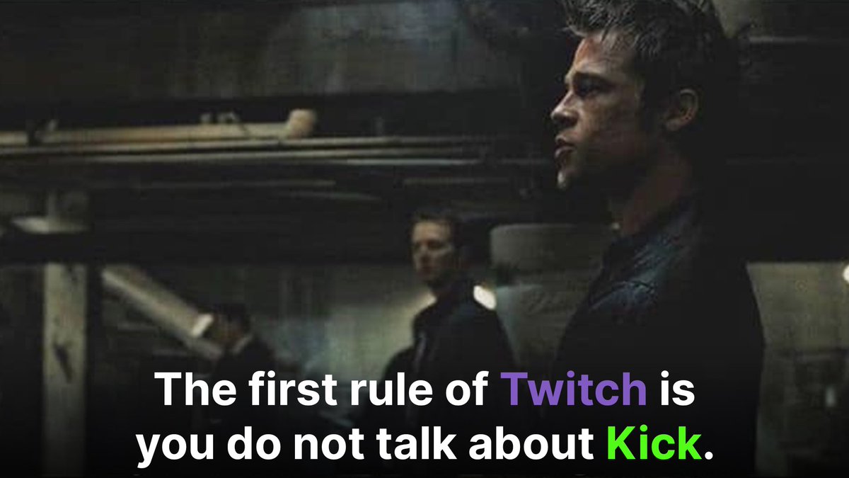 Kick (@kickstreaming) on Twitter photo 