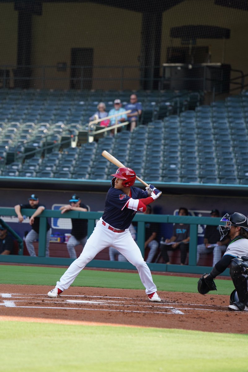 memphisredbirds's tweet image. Today’s @TOPSBBQ leadoff batter is @jj_wetherholt ! Leadoff your day by texting REDBIRDS to 1 (833) 380-9855 for a free BBQ Pork Sandwich!