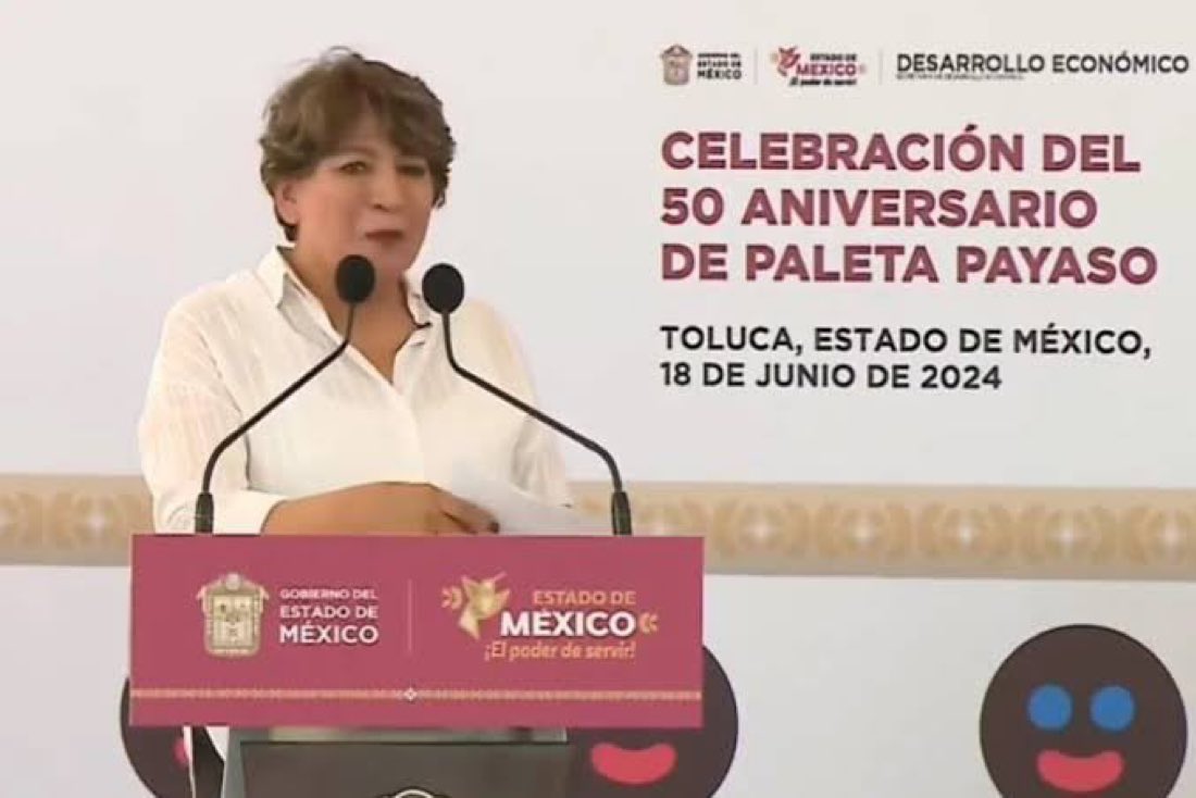 pedroferriz3's tweet image. En el gobierno del EDO MÉXICO hay prioridades
@delfinagomeza