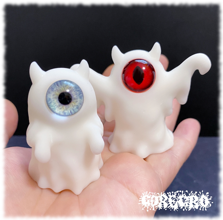 GOREGRO　アイデビ　インディーズソフビ GOREGRO® (@goregro) / X