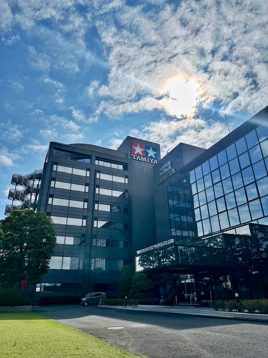tamiyainc's tweet image. おはようございます。2025年7月23日水曜日。田宮俊作およびタミヤへ、沢山の暖かいお言葉をかけてくださり誠にありがとうございます。心より感謝申し上げます。これからも、どうぞよろしくお願い申し上げます。