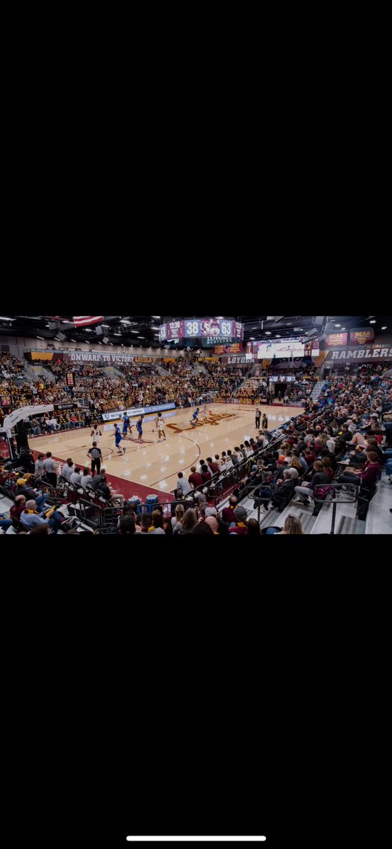 ericfiedler24's tweet image. After a great zoom call with Coach Valentine and the entire Coaching staff, I am so blessed to say I have received a Division 1 offer from Loyola University Chicago. Thank you Coach Valentine and the entire staff for believing in me.