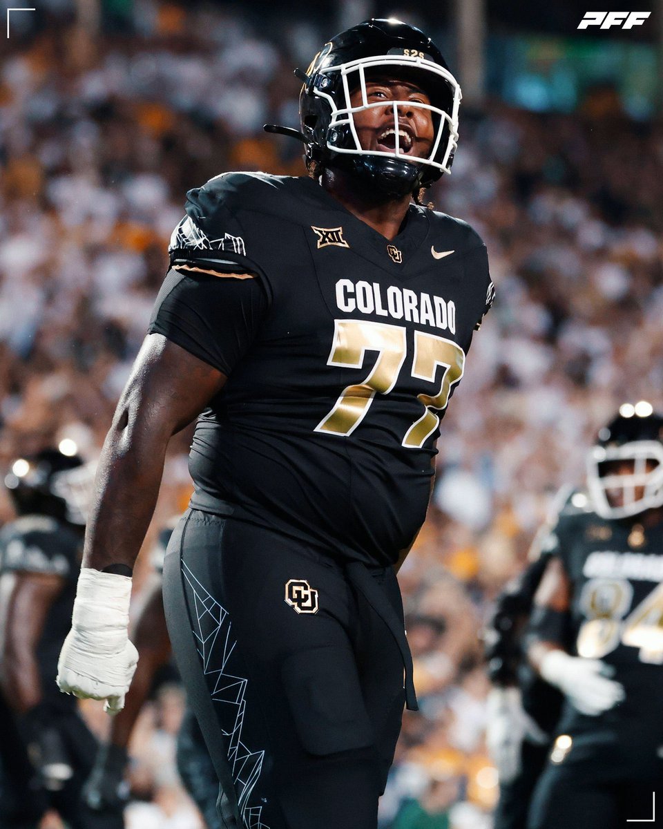 3edwardbaker's tweet image. All Glory To God 🙏🏾Extremely Grateful To Receive a Offer From The University of Colorado 🦬 @CoachMessay @ryanburbrink
@CoachJdubSFA @lbcoachchris @coachbox6 @Coach_Gunnar @DeionSanders