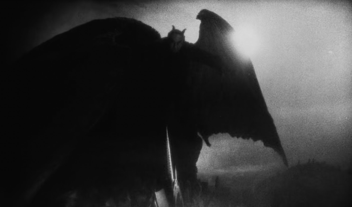 thinkingwest's tweet image. Why were older movie aesthetics way better than today's when we have color and CGI?