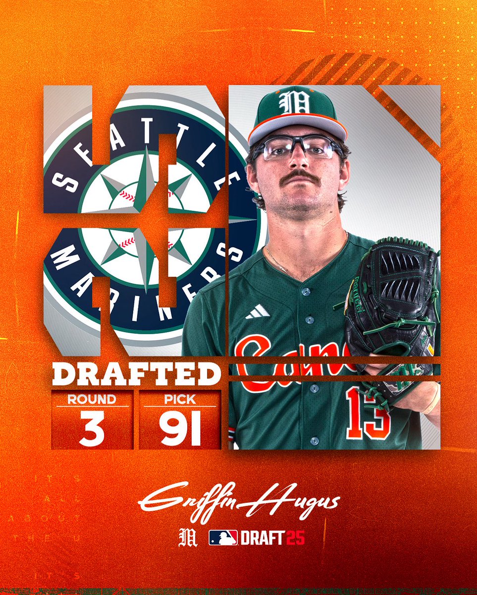 JDArteaga33's tweet image. PROUD of these young men!!

Forever Hurricanes 🙌