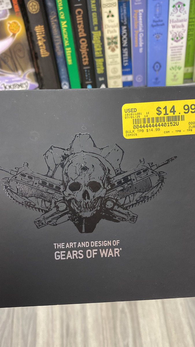 gearshead02's tweet image. Found in my local retro game store today