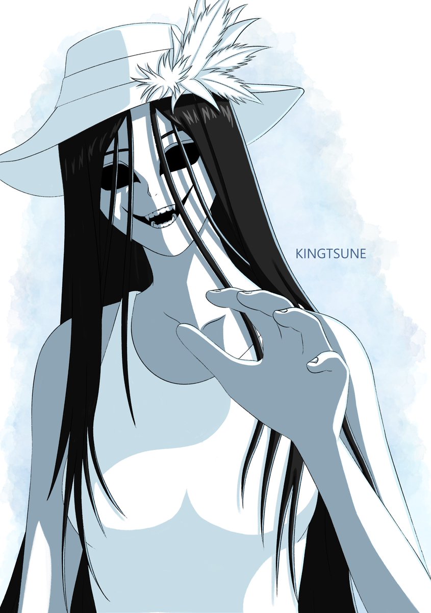 K1ngTsune's tweet photo. Tall Woman (Hachishakusama) | Fatal Frame: Maiden of Black Water

#dibujodigital #digitaldrawing #digitalart #FatalFrame #Hachishaku https://t.co/5QIrVoGfDF