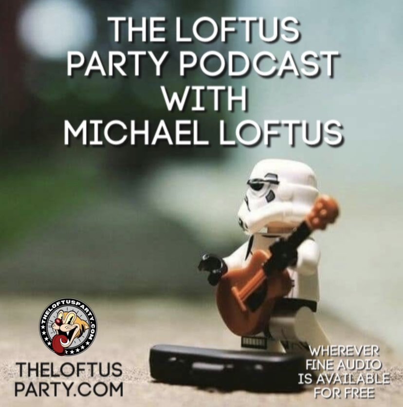 theloftusparty's tweet image. This week: Lots of treason talk but where’s the arrests? Colbert gets canned, Coldplay & more!
Thanks for listening!
@RowdyRick73
podcasts.apple.com/us/podcast/the…