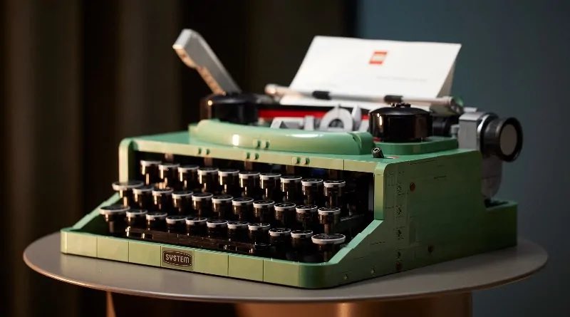 TheGalox_'s tweet image. The Lego Typewriter is going to be the end of me
Going into bag 10 and a big piece that’s included separately from the bags is nowhere to be found so now I had to order another replacement piece and then finally finish the set
Looks amazing but wow is it a complex build