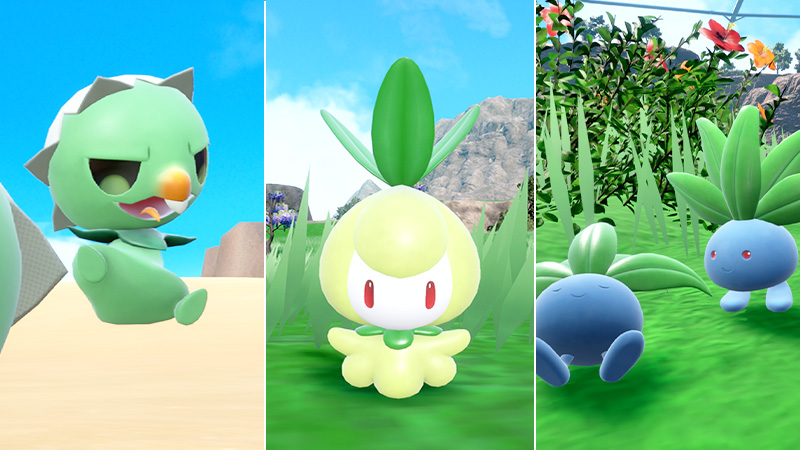 Sifu_pokePress's tweet image. 草タイプ大量発生開始!第1弾
✨色違い確率アップ
7月23日(水)9:00~8月4日(月)8:59
パルデア:カプサイジ
キタカミ:チュリネ
ブルーベリー:ナゾノクサ
🔽イベント詳細は下記にて
osomatsusan.hatenablog.com/entry/4shiny #ポケモンSV