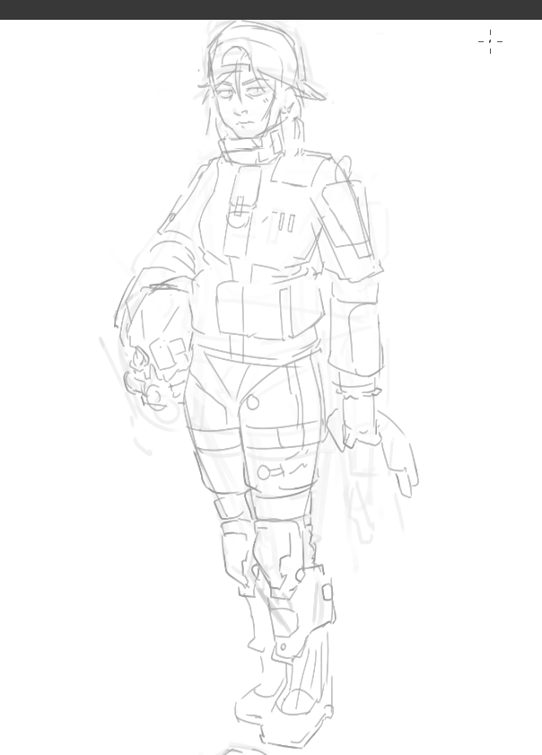 SchellerGheist's tweet image. sketches