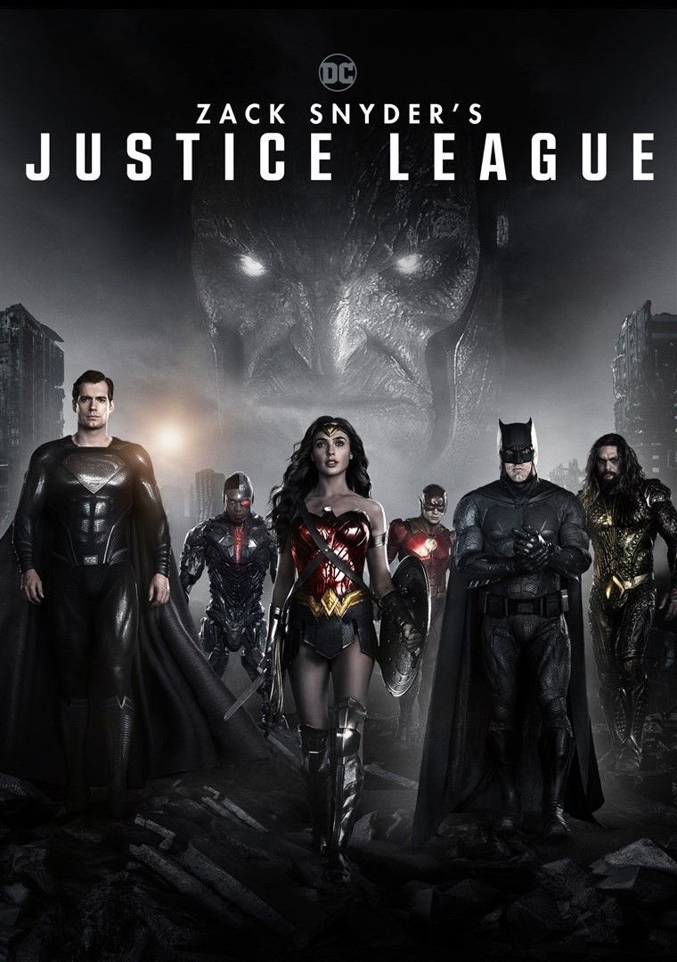 DCdaily's tweet image. Unpopular opinion: Zack Snyder’s Justice League isn’t that bad!